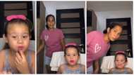 Pokwang, nagulantang nang malamang naka-live ang anak niyang si Malia sa Instagram