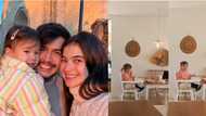 Erwan Heussaff, tuwang-tuwa kay baby Dahlia na biglang nagpa-cute habang bini-video-han