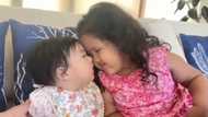 Tali Sotto’s sweet bonding moment with her niece Sachi Brielle goes viral