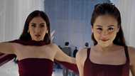 Toni at Alex Gonzaga, ibinida ang look nila sa kasal nina Zeinab Harake, Ray Parks Jr.