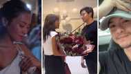 "KathDen" nag-trending dahil sa pa-bulaklak at regalo ni Alden Richards kay Kathryn Bernardo