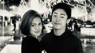 Lars Pacheco nagbigay reaksiyon sa viral picture ng kanyang sweatshirt