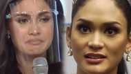 Pia Wurtzbach tells Rabiya Mateo to focus and stay on her lane