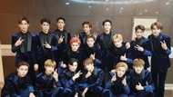 Who are the members of the huge Korean boy group NCT?