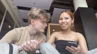Lie Reposposa, naikwento na siya ang unang girlfriend ng kanyang British boyfriend