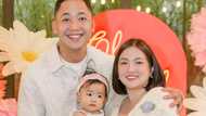 Joyce Ching shares heartwarming glimpse of daughter’s dedication, first birthday celebration
