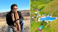 Janno Gibbs, nagalit sa pagpapatayo ng resort sa Chocolate Hills: "At binabuy na"