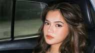 Maris Racal, ibinida ang kanyang back to back billboard ad