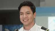 Alden Richards turns heads in his uniform as he begins flight school journey