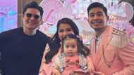 Rodjun Cruz, Dianne Medina throw stunning birthday party for Isabella