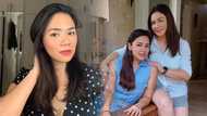 Danica Sotto admits that Dina Bonnevie is "not a perfect mom": "Feeling ko she was too strict"