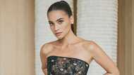 Imogen Cantong, nanibago kay Anne Curtis nang dumating ito sa 'IOTNBO' set "in character"