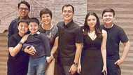 Isko Moreno's daughter Frances Diane is artistahin like her daddy