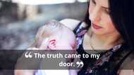My Husband Died in a Crash — Then a Woman Came to My Door with a Toddler and His Custom Watch