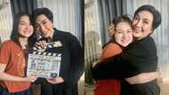 Barbie Forteza, inilarawan ang ugali ni Sharon Cuneta bilang co-star