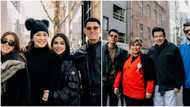 Ruffa Gutierrez shares family photos from their Japan trip