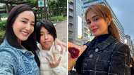Katrina Halili posts message for Ivana Alawi after the latter left comment on Katie's pics