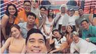 Teddy Corpuz posts photo with 'It's Showtime' co-stars: "Fam 4 life"