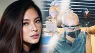 Angel Locsin, sinupalpal ang basher na namuna sa pagbabakuna ng magulang niya