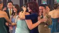 Reunion at moment nina Heart Evangelista at Angelica Panganiban sa ABS-CBN Ball 2025, viral