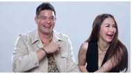 Marian Rivera at Dingdong Dantes, sumalang sa lie detector challenge