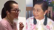 Kris Aquino, tinext umano si Cristy Fermin ukol sa kanyang kalusugan; Cristy, ipinakita ang bahagi ng text