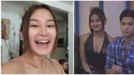 Chie Filomeno posts on social media after she got evicted from 'Pinoy Big Brother'