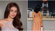 Janine Gutierrez posts emotional farewell to ABS-CBN property & tower in Quezon City