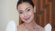 Jodi Sta. Maria, nag-react sa engagement nina Iwa Moto at Pampi Lacson