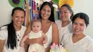 Iza Calzado, Ben Wintle celebrate as baby Deia turns 5 months old