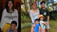 Camille Prats, ibinahagi ang then and now photos niya bilang isang ina: "Show yourself as a young mom"