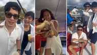 Robi Domingo posts video of fun moments at Kathryn Bernardo’s birthday party