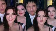 Carmina Villarroel, proud na ipinost OOTD nila ni Zoren Legaspi sa GMA gala night: “My forever date”