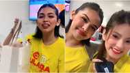 Maine Mendoza, may mamahaling regalo sa mga Singing Queens ng 'Eat Bulaga'