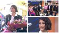Michelle Dee, emosyonal sa warm welcome ng Unang Hirit, suporta ng Pinoys