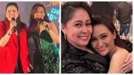 Claudine Barretto, sinabi kay Gladys Reyes na ayaw niya makasama si Angelu De Leon sa reunion project