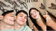 Kylie Padilla happily shares new vlog with Ruru Madrid: "Thankful ako ginawa natin ito Ru!"