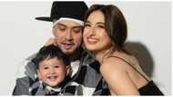 Family photo nina Billy Crawford at Coleen Garcia, kinagiliwan ng netizens