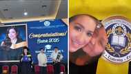 Angeline Quinto, nagtapos ng kolehiyo; may emosyonal na mensahe para kay Mama Bob matapos ang tagumpay