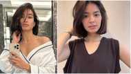 Sarah Lahbati reacts to Loisa Andalio's new look: "Welcome to the club"