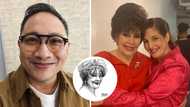 Michael V, nagbigay-pugay kay Pilita Corrales sa pamamagitan ng sketch niya; Jackie Lou Blanco, nag-react