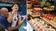 Carlos Yulo, binigyan ng lifetime free Vikings luxury buffet ng resto chain