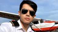 Ronnie Liang, malapit nang maging isang commercial pilot: “It has been a journey filled with ups and downs”