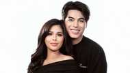 TikTok stars Hajie Alejandro at Lenie Aycardo welcome their second baby