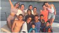 Oyo Sotto shares vacation moment with family & couple Maine Mendoza, Arjo Atayde