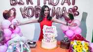 Korina Sanchez, labis na natuwa sa kanyang "secret birthday surprise"