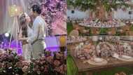 Photos from Ellen Adarna, Derek Ramsay's lavish wedding reception goes viral