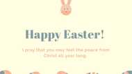 Easter 2020: Inspiring and hopeful messages for your loved ones