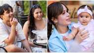 Jinkee Pacquiao shares glimpses of bonding with Clara, Jimuel, Carolina in LA