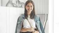 Kaye Abad, may makuwelang birthday greeting sa kanyang anak na si Iñigo